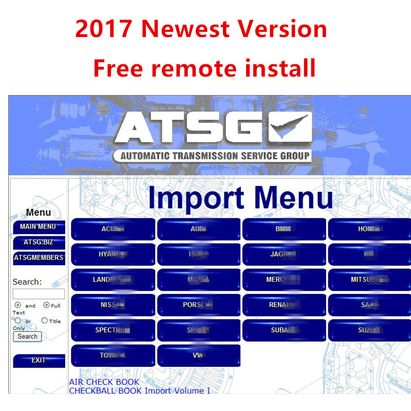 Auto Repair Shop For Transmissions - Бесплатная установка программного обеспечения для ремонта