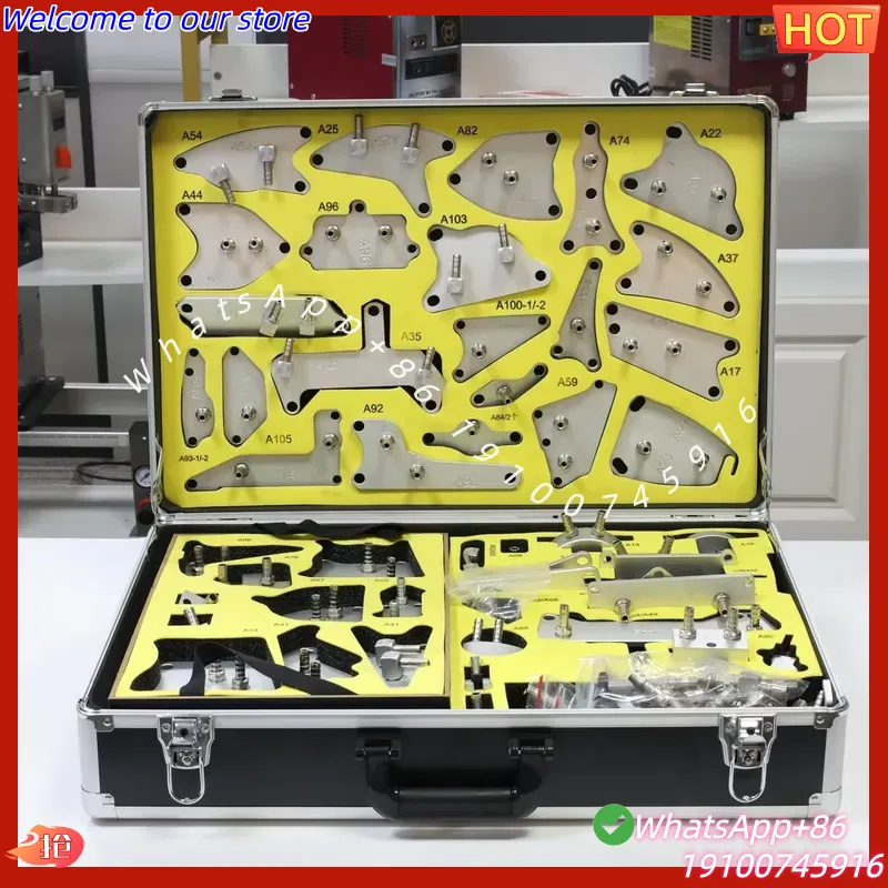 Auto Repair Shop For Transmissions - Набор для замены масла в АКПП