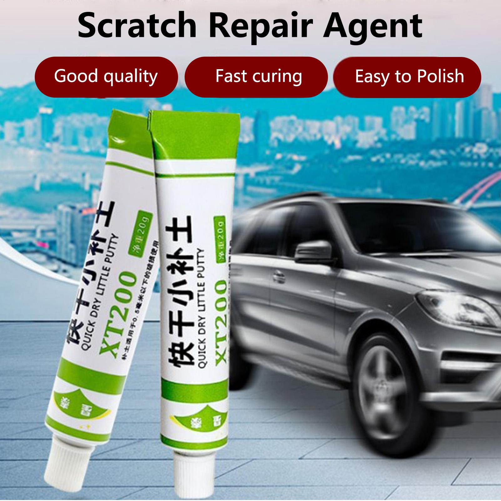 Auto Body Filler - Быстросохнущая профессиональная автомобильная шпатлевка для кузова,