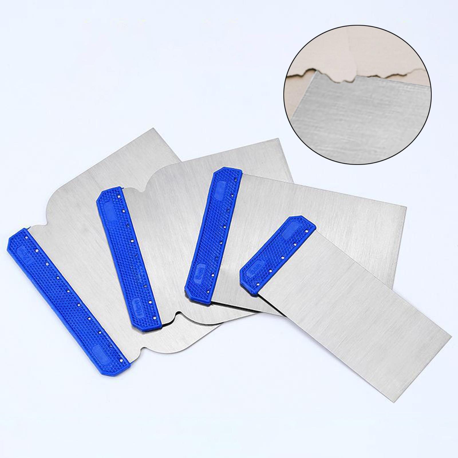 Auto Body Filler - 4 шт., автомобильный наполнитель для кузова,