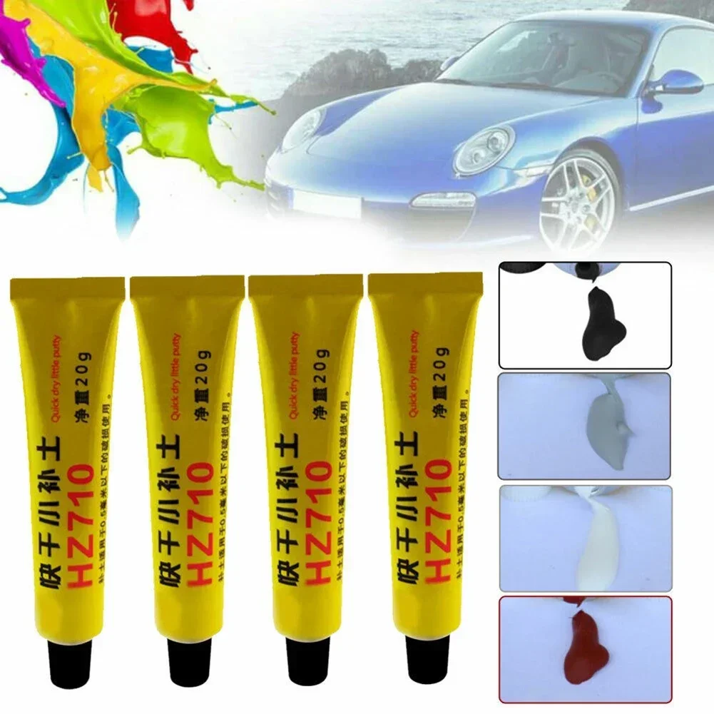 Auto Body Filler - 1 шт., шпаклевка для кузова автомобиля,