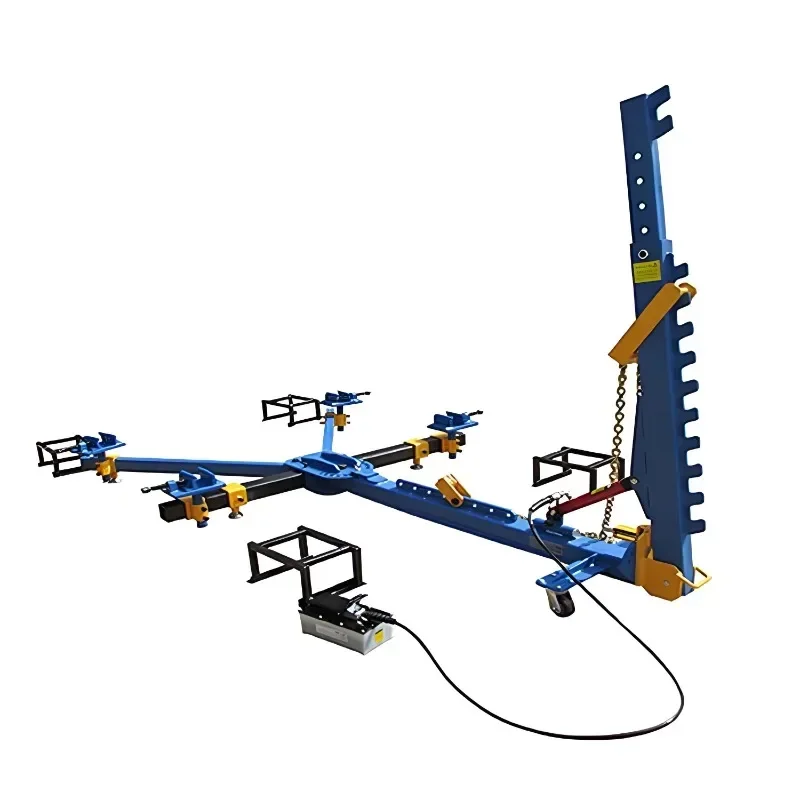 Портативное оборудование для р – обзор и цена Car Frame Straightening