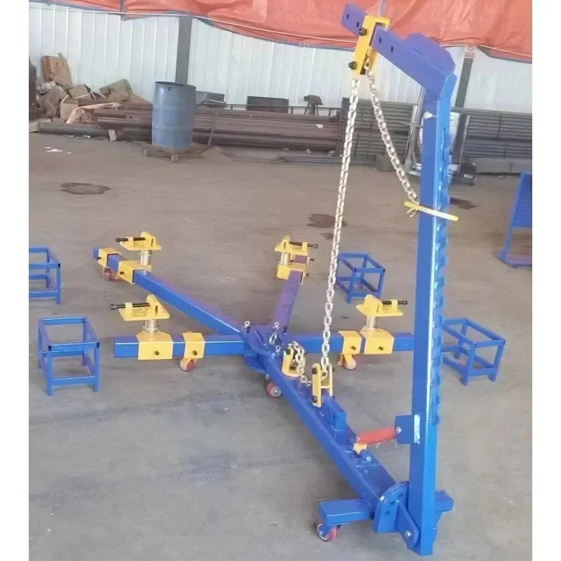 Портативное оборудование для р – обзор и цена Car Frame Straightening