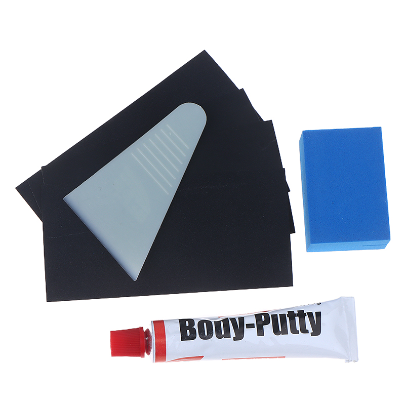 Набор для ремонта кузова автом – обзор и цена Auto Body Filler