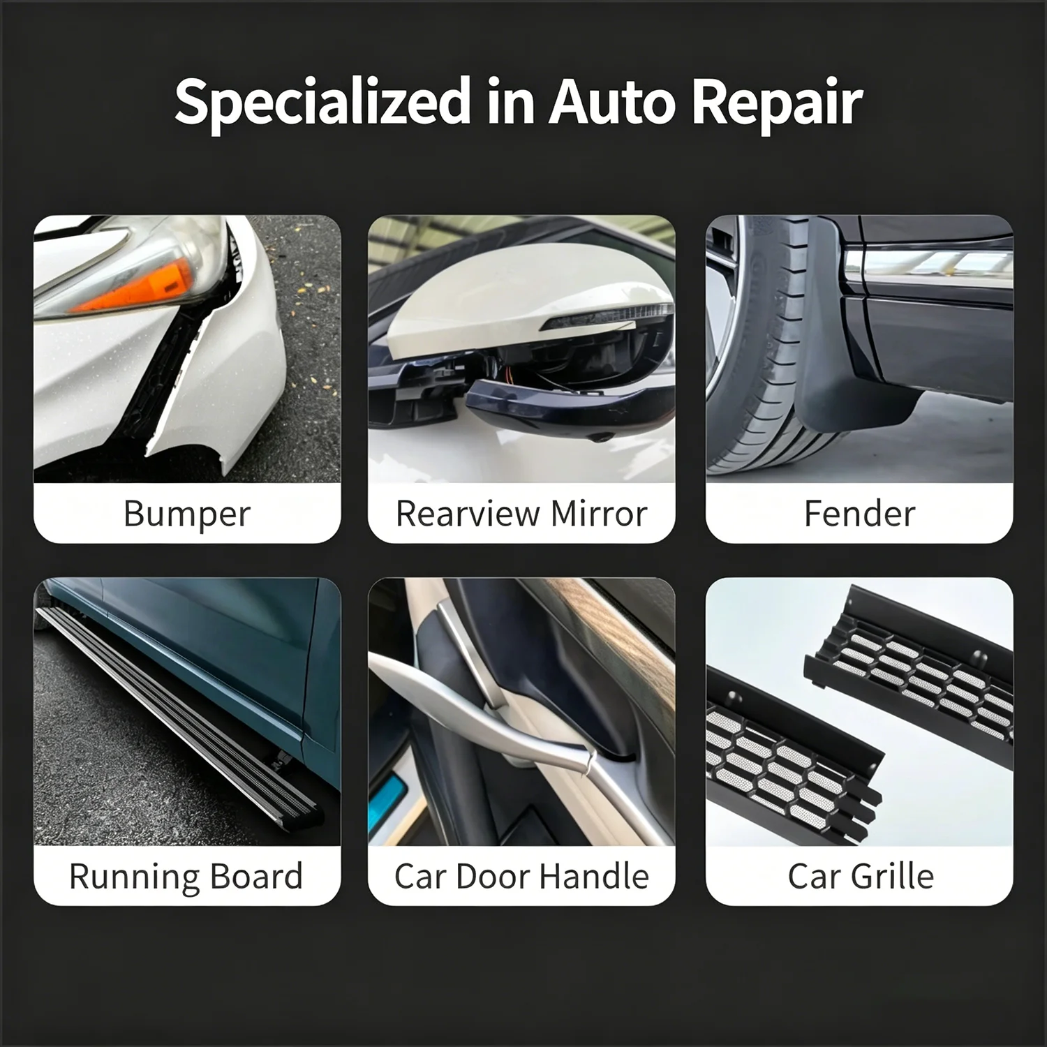Клей цианоакрилатный KJM 20г,  – обзор и цена Auto Body Filler