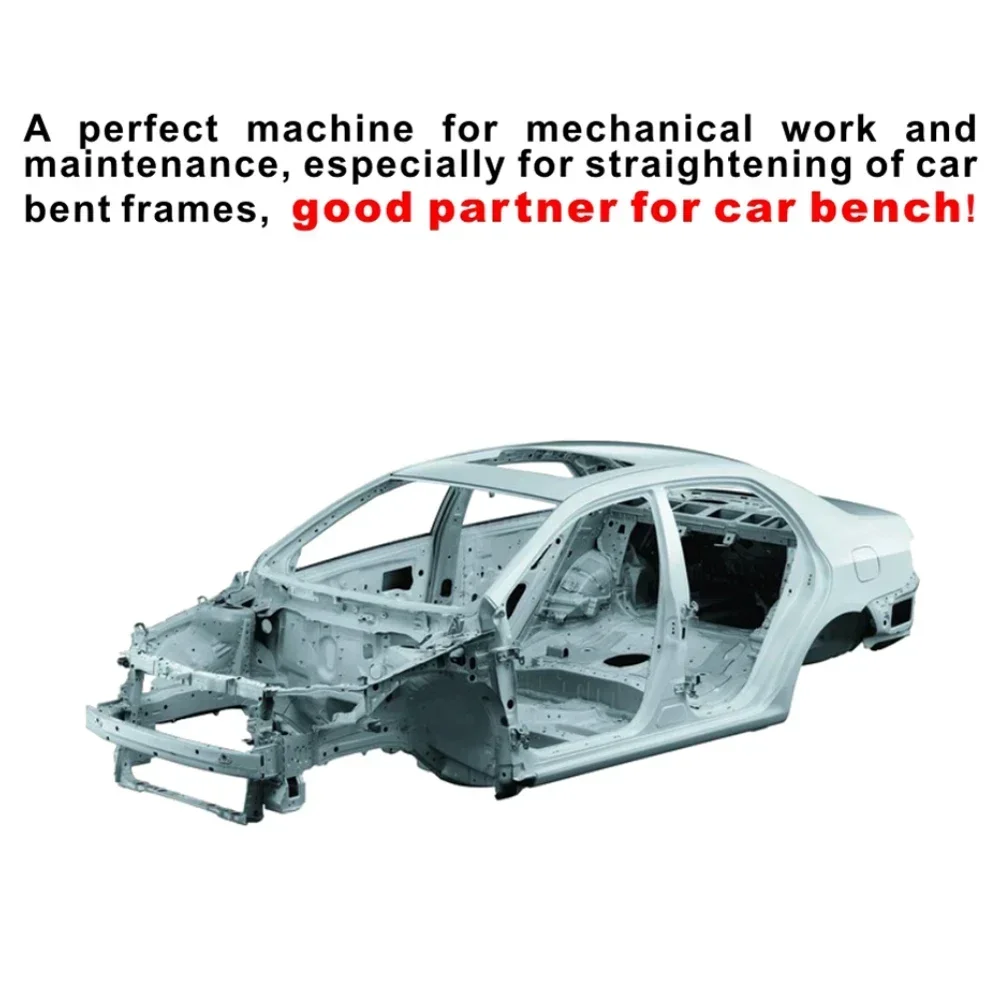 Индукционный нагреватель H8E п – обзор и цена Car Frame Straightening