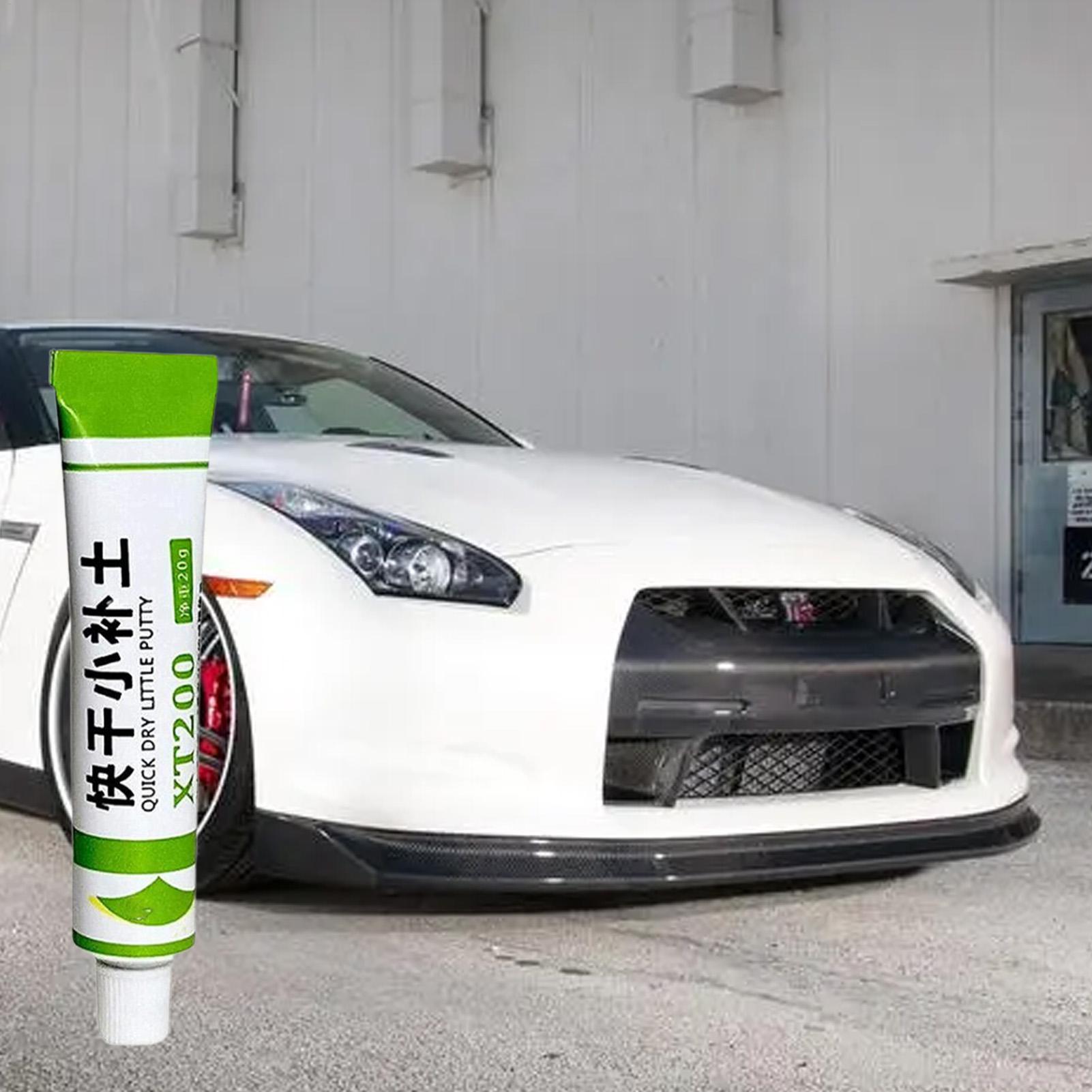 Быстросохнущая профессиональна – обзор и цена Auto Body Filler