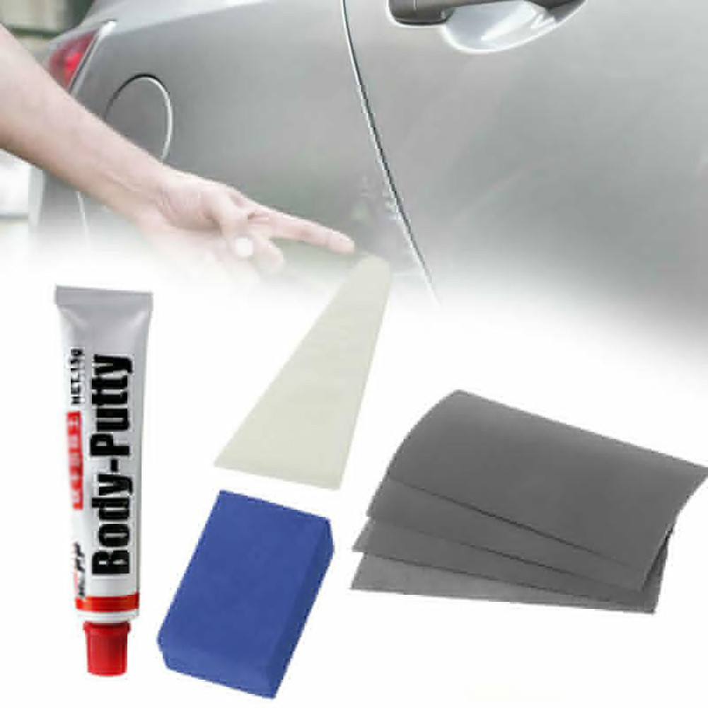 Набор для ремонта кузова автом – обзор и цена Auto Body Filler