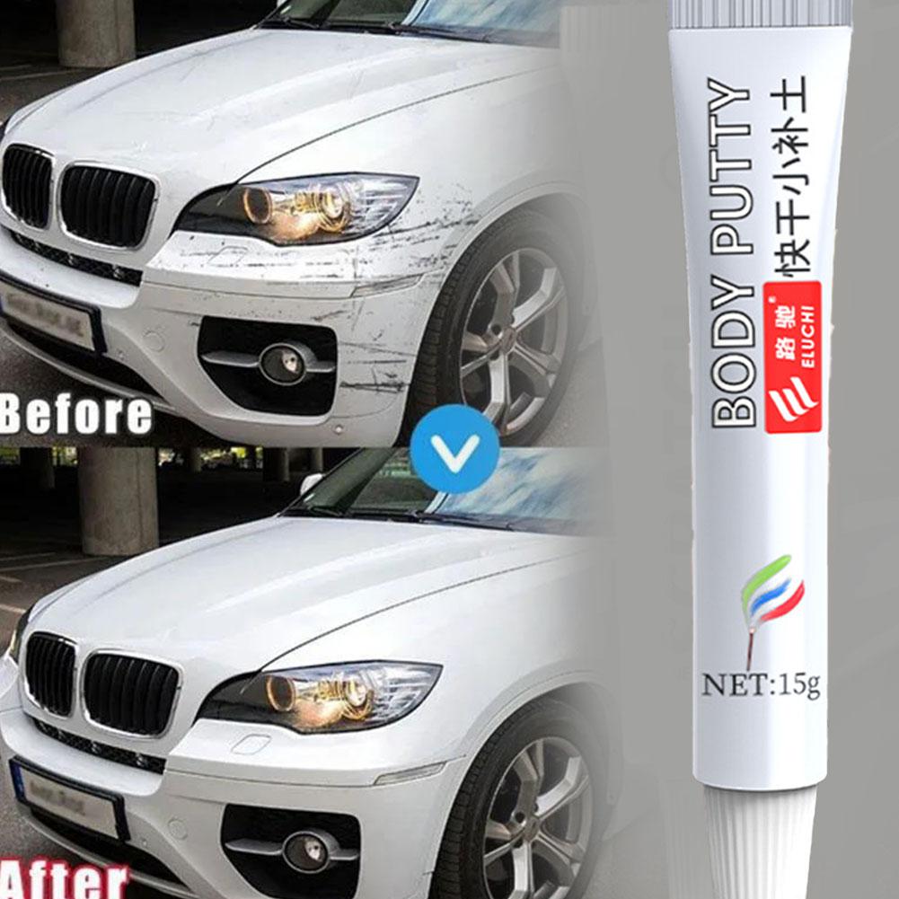 Автомобильная шпатлевка для ре – обзор и цена Auto Body Filler