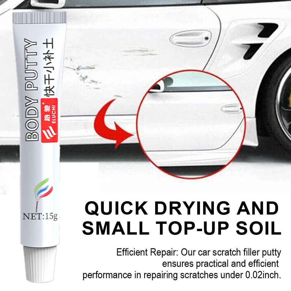 Автомобильная шпатлевка для ре – обзор и цена Auto Body Filler