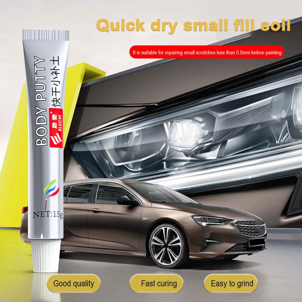 Автомобильная шпатлевка для ре – обзор и цена Auto Body Filler