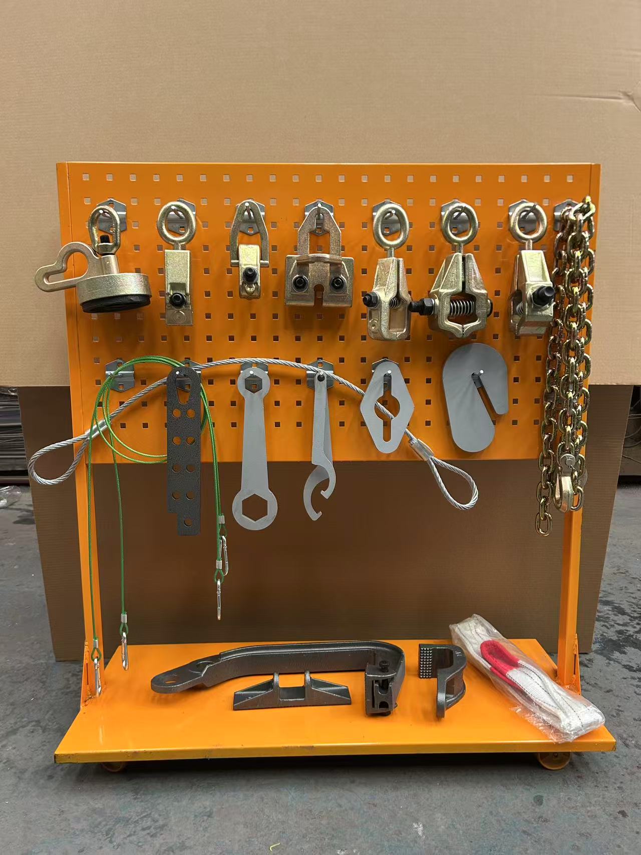 Станок для правки кузова Hongt – обзор и цена Car Frame Straightening