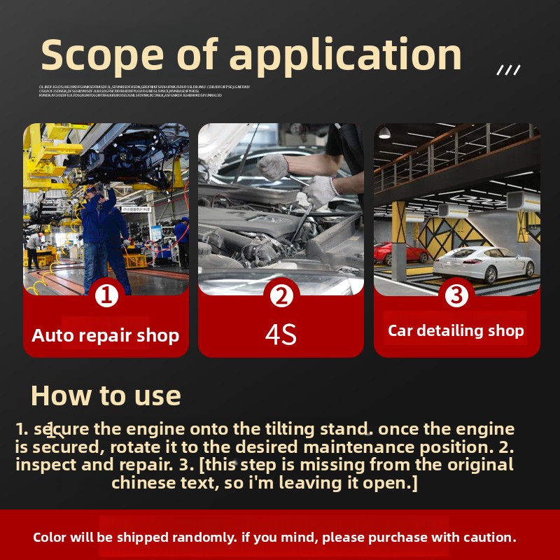 Вращающаяся подставка для ремо – обзор и цена Auto Repair Shop For Transmissions