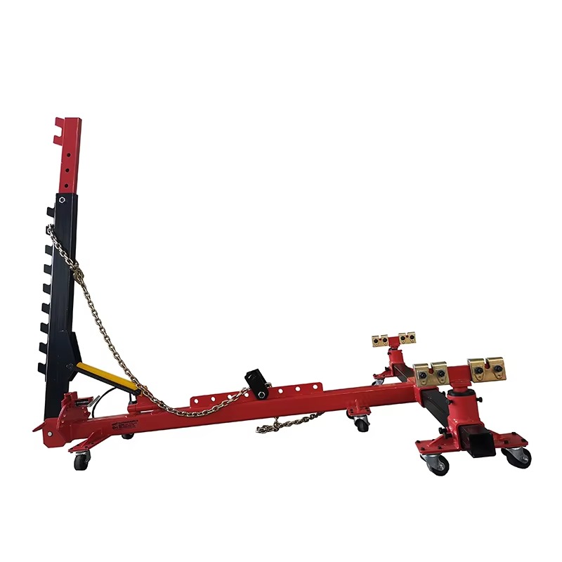 Хит продаж: портативный мобиль – обзор и цена Car Frame Straightening