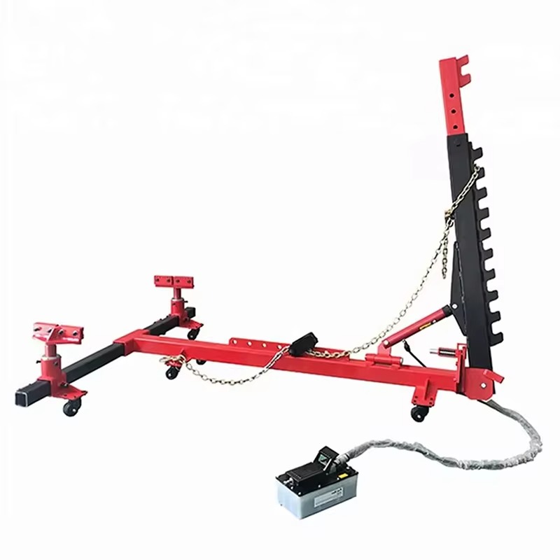 Хит продаж: портативный мобиль – обзор и цена Car Frame Straightening