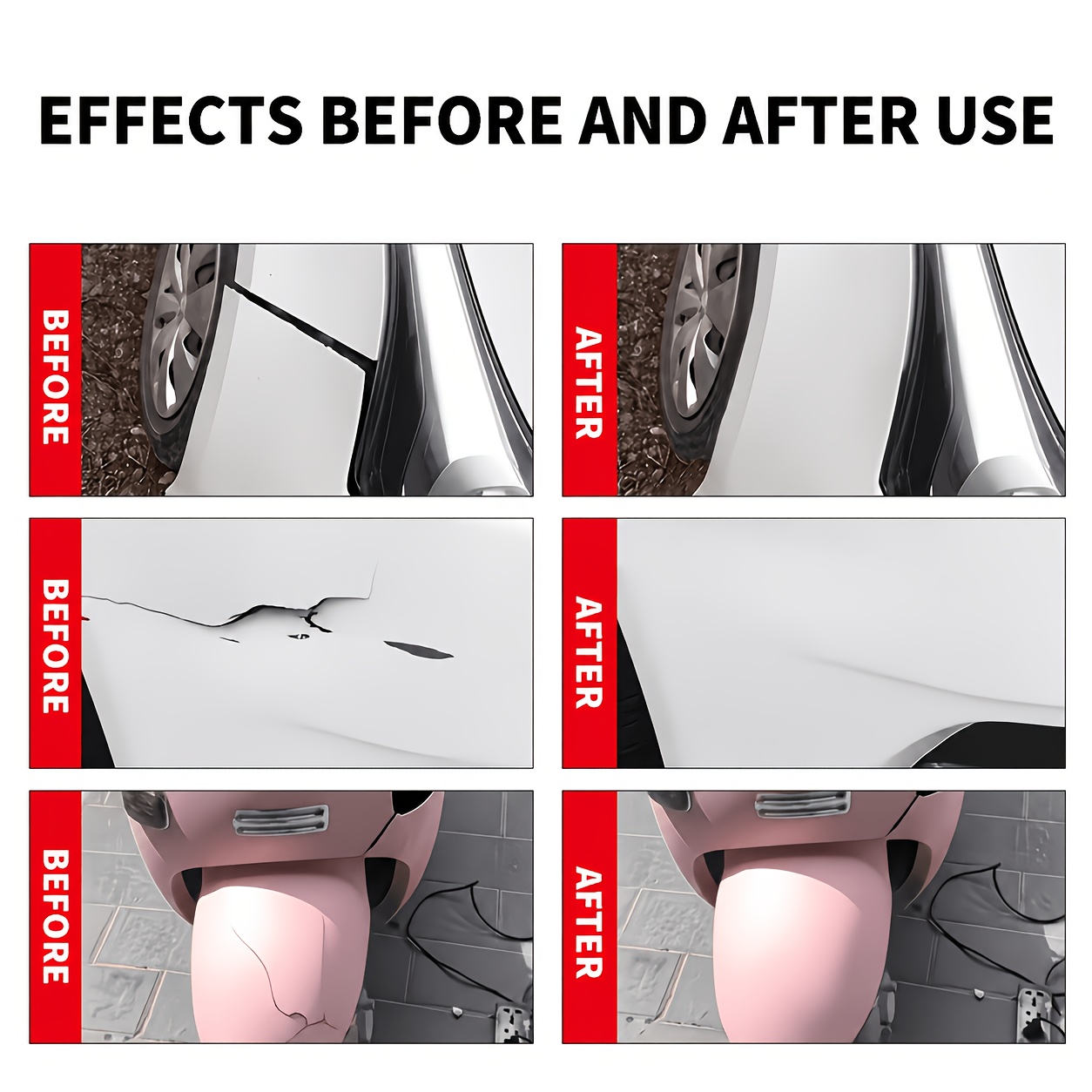 Клей для логотипов KIM Auto дл – обзор и цена Auto Body Filler