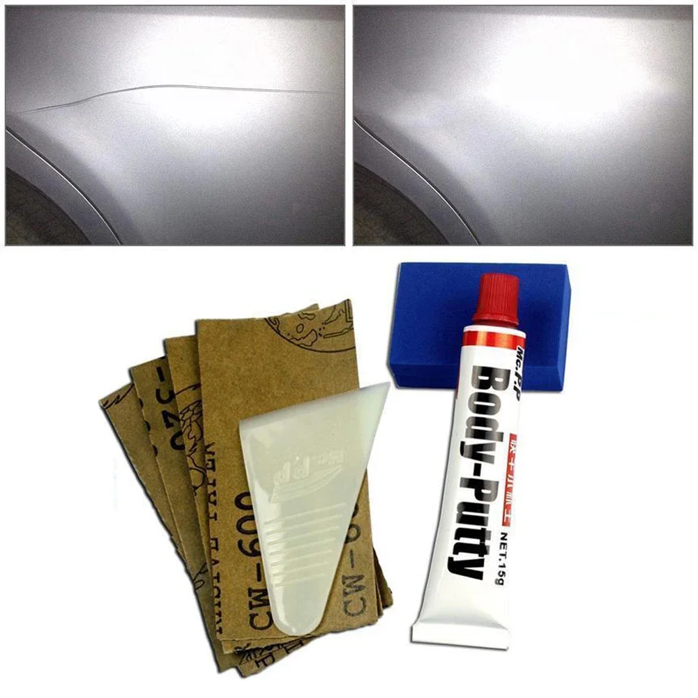 Высококачественный набор инстр – обзор и цена Auto Body Filler