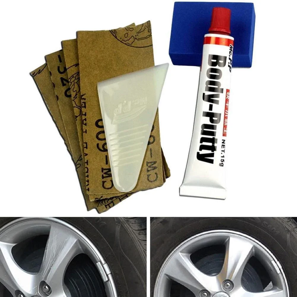 Высококачественный набор инстр – обзор и цена Auto Body Filler