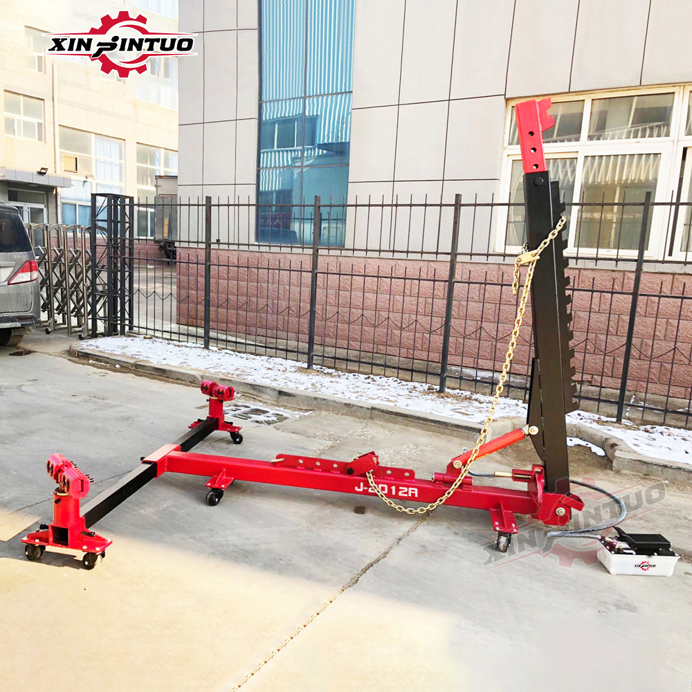 XINJINTUO обслуживание автомоб – обзор и цена Car Frame Straightening