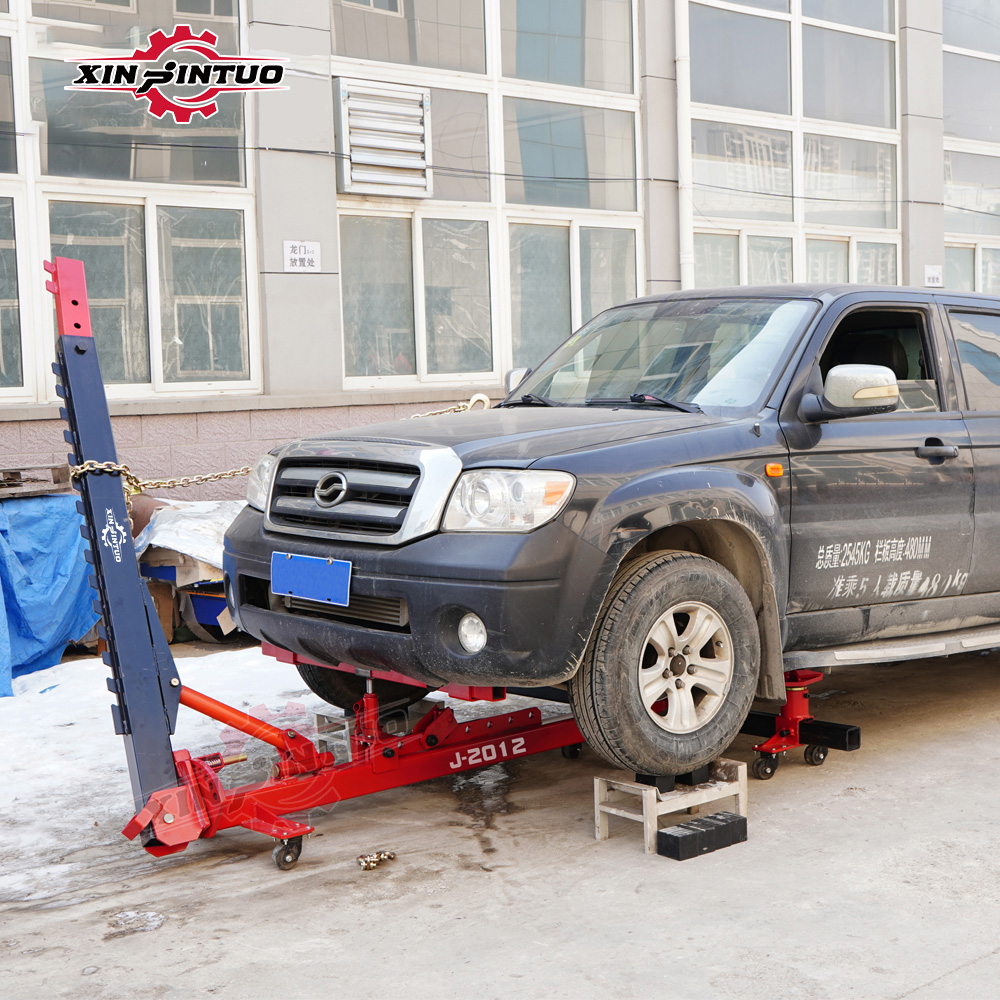 XINJINTUO обслуживание автомоб – обзор и цена Car Frame Straightening