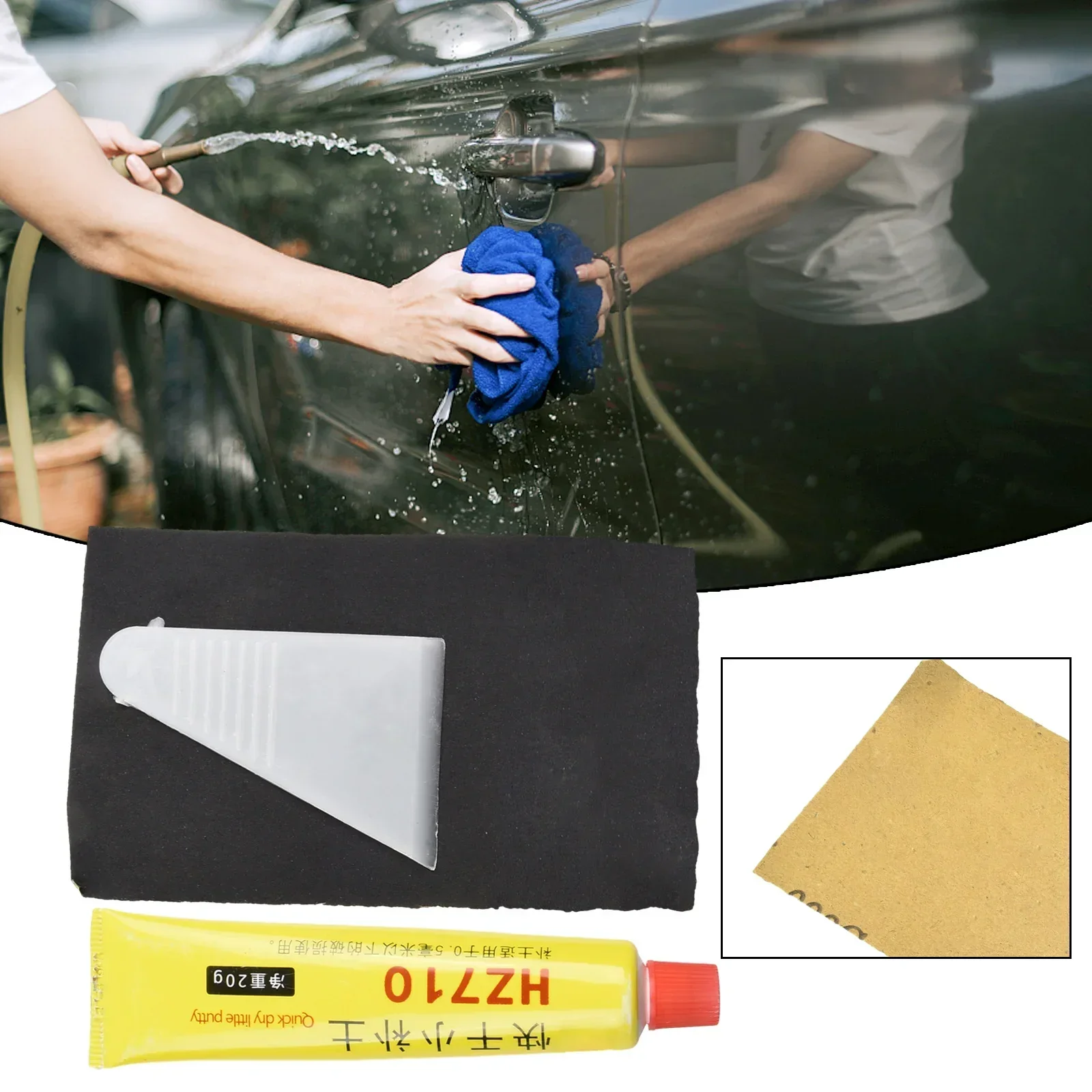 1 шт., шпаклевка для кузова ав – обзор и цена Auto Body Filler